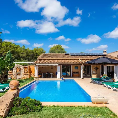 Casa Toni Villa *