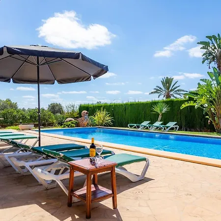 Villa Casa Toni Portocolom (Mallorca)
