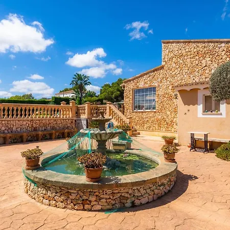 Casa Toni Villa *