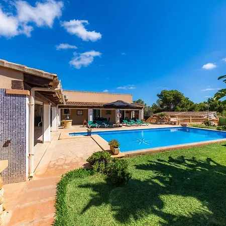 Villa Casa Toni Portocolom (Mallorca)
