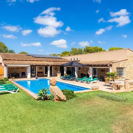 Casa Toni Villa Portocolom (Mallorca)