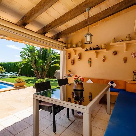 Casa Toni * Portocolom (Mallorca)