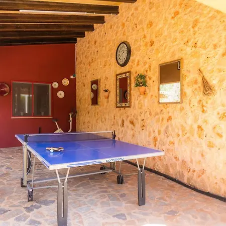 Casa Toni Villa